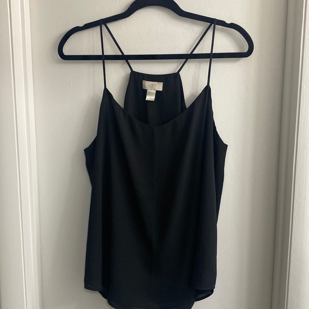Raverback cami